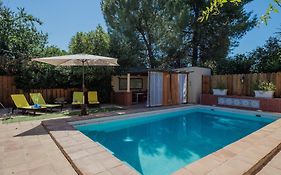 El Grifo Casa de Campo con piscina exclusiva para huéspedes